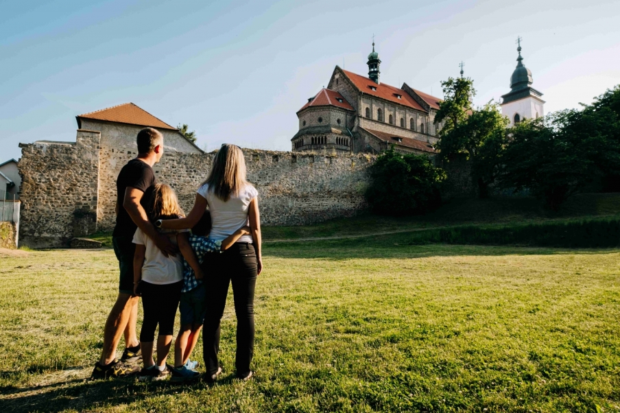 Jedna vstupenka, více zážitků: Navštivte Baziliku sv. Prokopa a další památky UNESCO