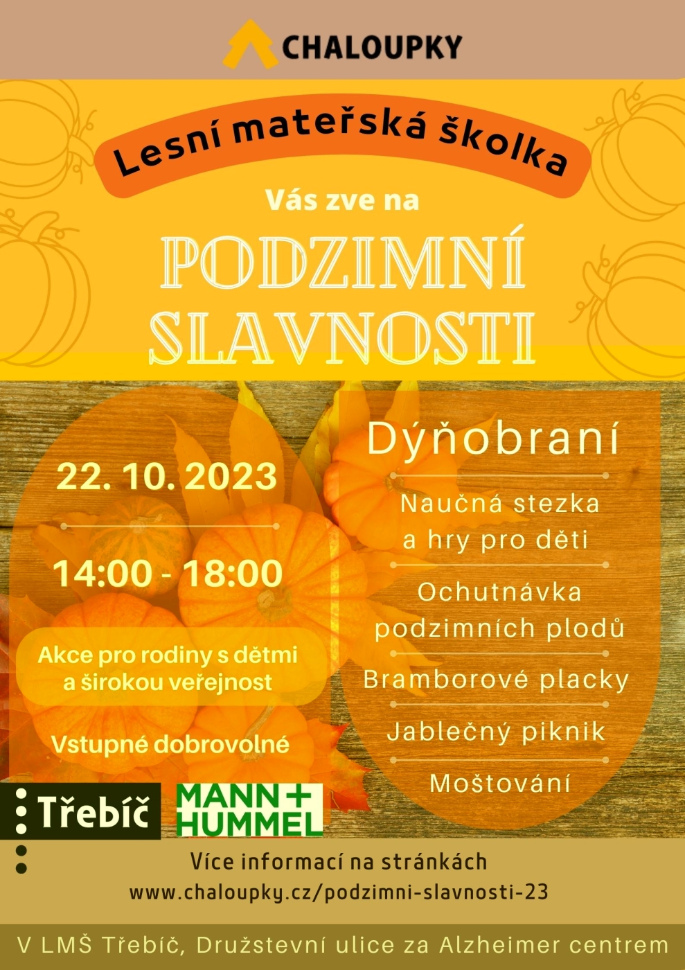 Podzimn Slavnosti