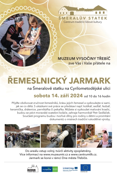 ŘEMESLNICKÝ JARMARK