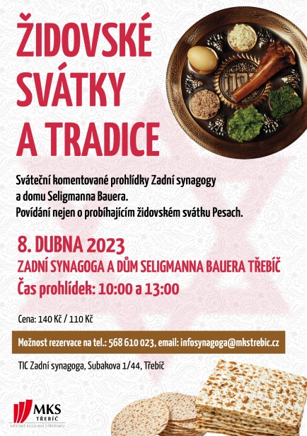 Židovské svátky a tradice