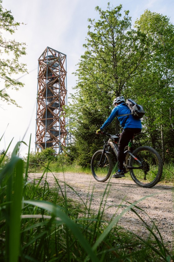 Cyklovýlety po Třebíči a Třebíčsku