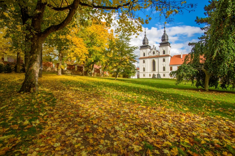 Podzimní prázdniny v Třebíči