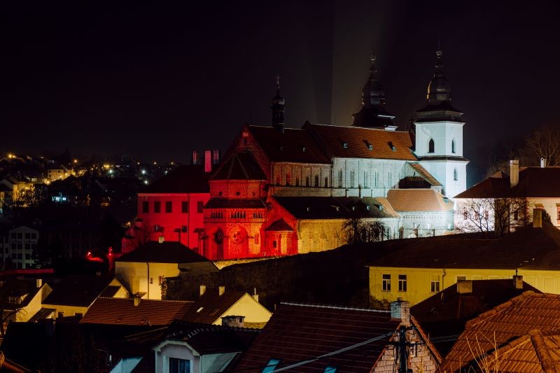 Noc kostelů a Muzejní noc 2025 Noc kostelů a Muzejní noc 2025