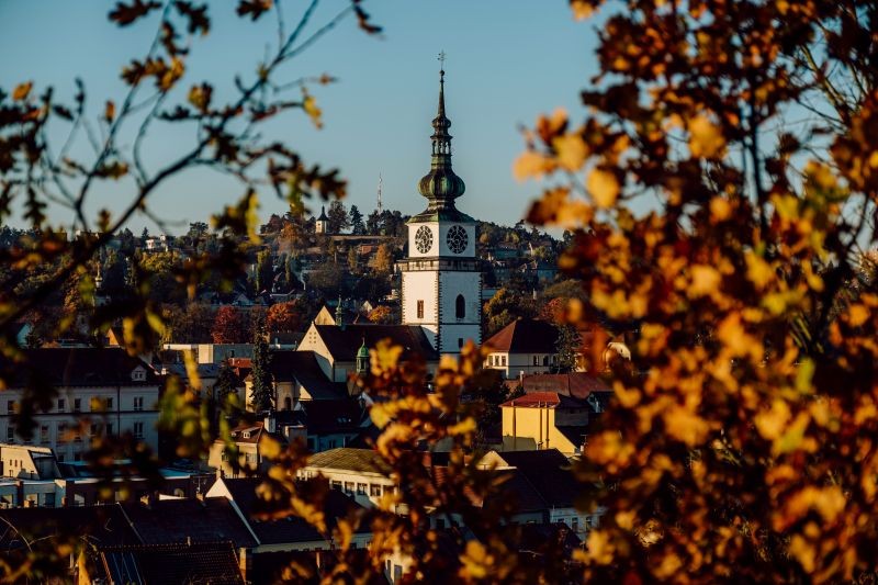 Podzimní komentované prohlídky Podzimní komentované prohlídky
