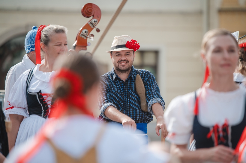 Třebíčské kulturní léto 2024