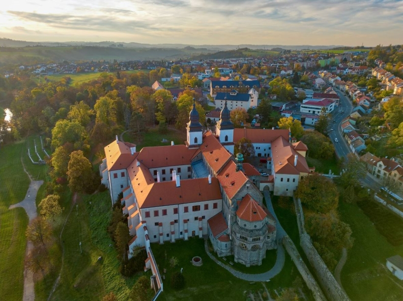 Ochutnejte Třebíč a přivoňte si nejen k historii