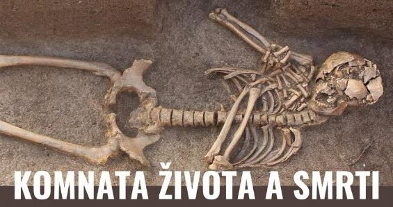 Expozice o životě a smrti ve středověké Třebíči