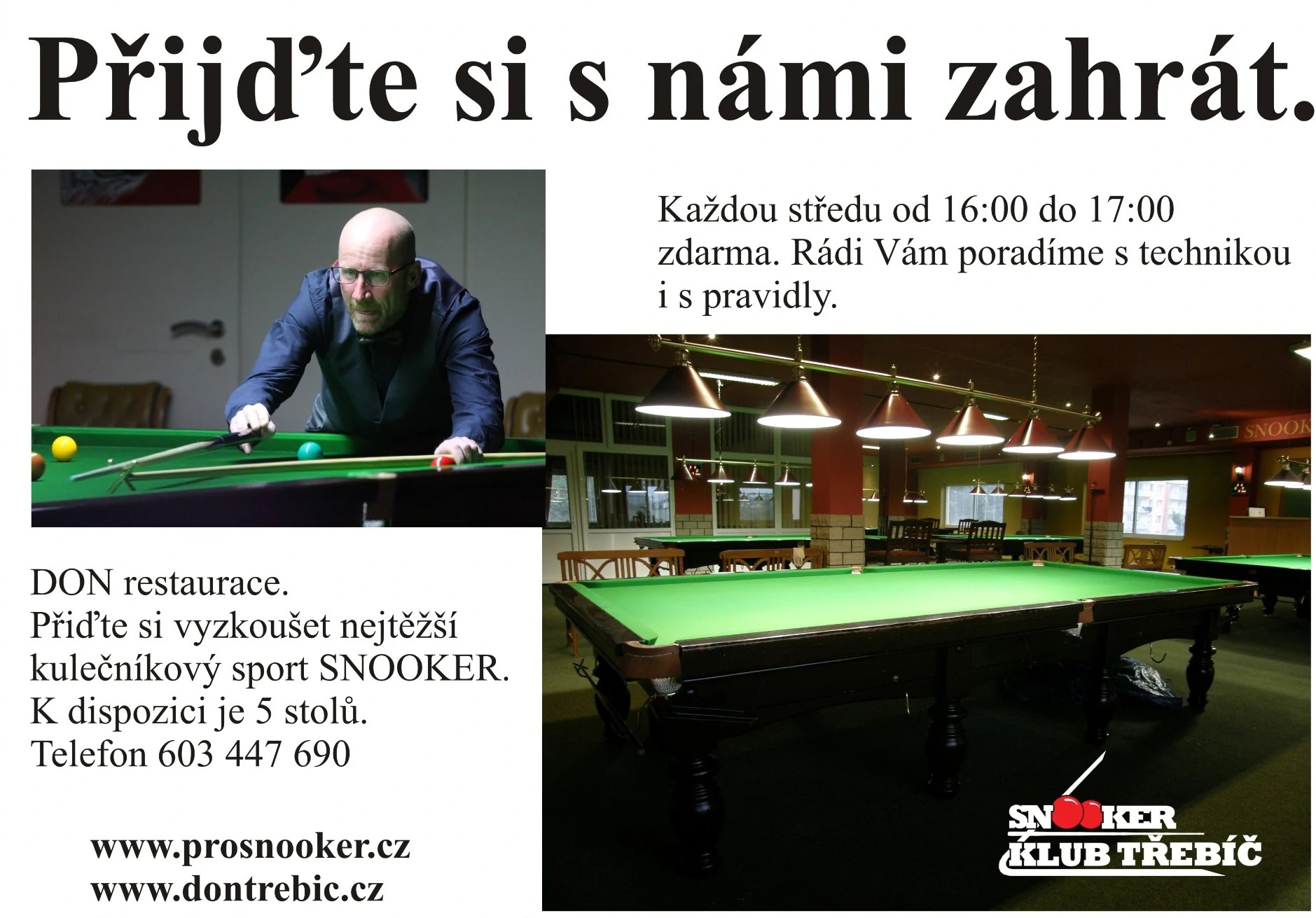 don snooker